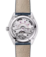 Omega De Ville Trésor 40mm Blue Dial Stainless Steel Strap 435.13.40.21.03.002 - Image 2