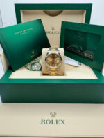 Rolex  Datejust 36mm 126233 Champagne Dial Jubilee Bracelet Watch - Image 9
