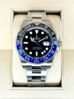 Rolex GMT-Master II m126710blnr-0003 40mm - Image 2