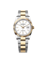 Rolex  Datejust 36mm 126233 White Index Dial Two-Tone Jubilee Bracelet Watch - Image 2