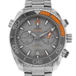Omega Seamaster Planet Ocean 600M 45.5mm Grey Dial Titanium Bracelet 215.90.46.51.99.001 - Image 2