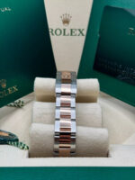 Rolex Datejust m278271-0025/0026 White Mother-of-Pearl 31mm Dial Oyster Bracelet Watch - Image 6