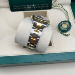 Rolex Datejust m278243-0031/0032 31mm Green Dial watch - Image 17