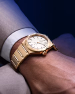 Omega Constellation 39mm Silver Dial 18k Yellow Gold Bracelet 131.50.39.20.02.002 - Image 4