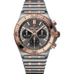 Breitling Watch Chronomat B01 42 Anthracite Bracelet