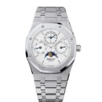 Audemars Piguet Royal Oak Perpetual Calendar Stainless Steel Watch 39mm 25820ST.OO.0944ST.03