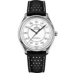 Omega Seamaster Olympic Official Timekeeper 39.5mm White Dial Stainless Steel Strap 522.32.40.20.04.003