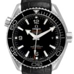 Omega Seamaster Planet Ocean 600M 43.5mm Black Dial Stainless Steel Strap 215.33.44.21.01.001 - Image 2
