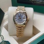 Rolex Lady-Datejust 28mm 279178 Mother-of-Pearl Diamonds Dial - Image 8