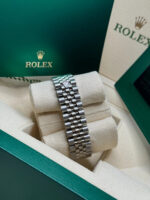 Rolex Datejust m278384RBR-0007/0008 Mother-of-Pearl 31mm Dial Oyster Watch - Image 14
