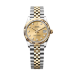 Rolex Datejust m278273-0025/0026 31mm Champagne Dial Stainless Steel and Yellow Gold Oyster Watch