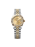 Rolex Datejust m278273-0025/0026 31mm Champagne Dial Stainless Steel and Yellow Gold Oyster Watch