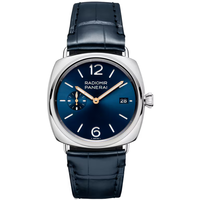 9B4499A5-6A3E-0CFB-6642-D867C11AA8A7.avif Panerai Radiomir Quaranta 40mm PAM01571/PAM01572 - Image 1
