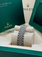 Rolex Datejust m278384RBR-0007/0008 Mother-of-Pearl 31mm Dial Oyster Watch - Image 13