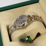Rolex Datejust m278241-0017/0018 Slate 31mm Dial Oyster Bracelet Watch - Image 5