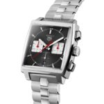 TAG Heuer Monaco Calibre Heuer 02 39mm Mens Watch CBL2113.BA0644 - Image 2