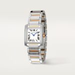 Cartier TANK FRANCAISE Gold Mix 22mm - Image 2