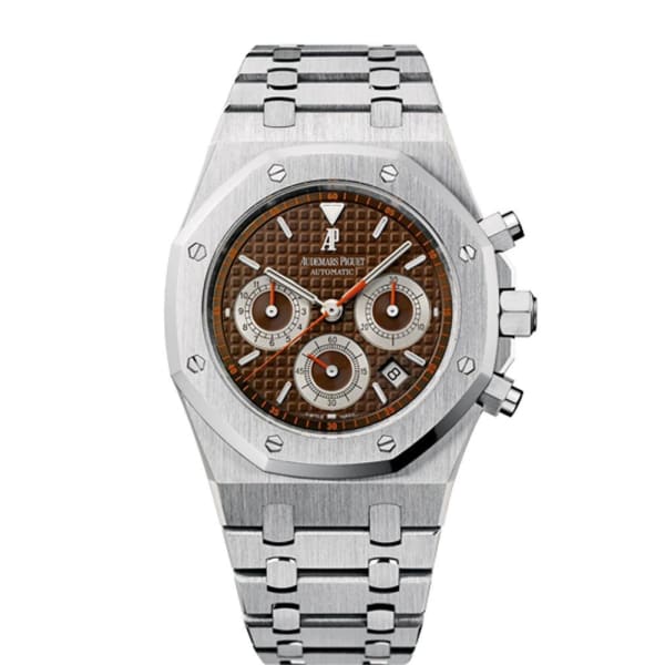 9BEC66FA-CD14-0469-1E99-3D236246E03D.jpg Audemars Piguet Royal Oak Chronograph 39mm 26300ST.OO.1110ST.08 - Image 1