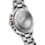TAG Heuer Formula 1 Chronograph 44mm Mens Watch Green CAZ201H.BA0876 - Image 6