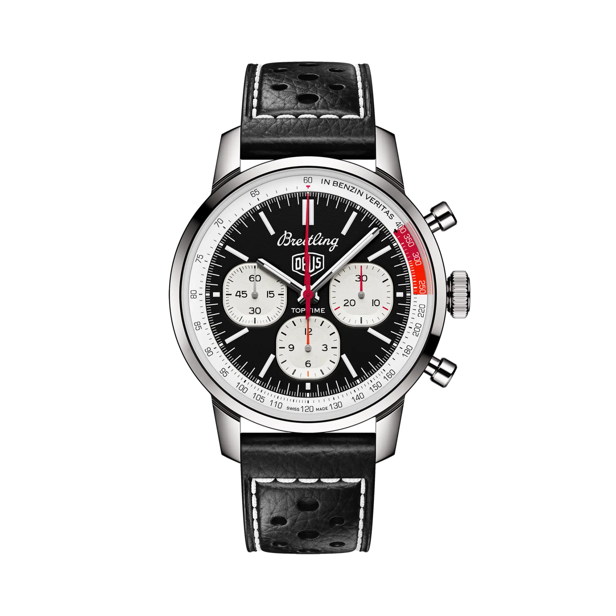 9BFAC751-EF64-D8F4-BC68-2DB44CBE8A4F.png Breitling Top Time B01 Deus 41mm AB01765A1B1X1 - Image 1