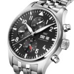 IWC Pilot's Watch Chronograph 43mm IW378002 - Image 2