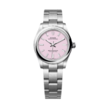 Rolex Oyster Perpetual 31mm 277200-0009 Pink Dial Oyster Bracelet Watch