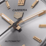 TAG Heuer Carrera Date 36mm Unisex Watch Silver WBN2310.BA0001 - Image 3