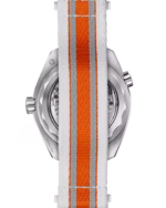 Omega Seamaster Planet Ocean 600M 43.5 mm White Dial Stainless Steel Strap 215.32.44.21.04.001 - Image 2