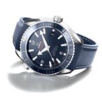 Omega Seamaster Planet Ocean 600M 43.5mm Blue Dial Stainless Steel Strap 215.33.44.21.03.001 - Image 4