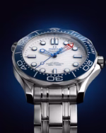 Omega Seamaster Diver 300M America's Cup Men's Watch 42mm 210.30.42.20.04.002 - Image 4
