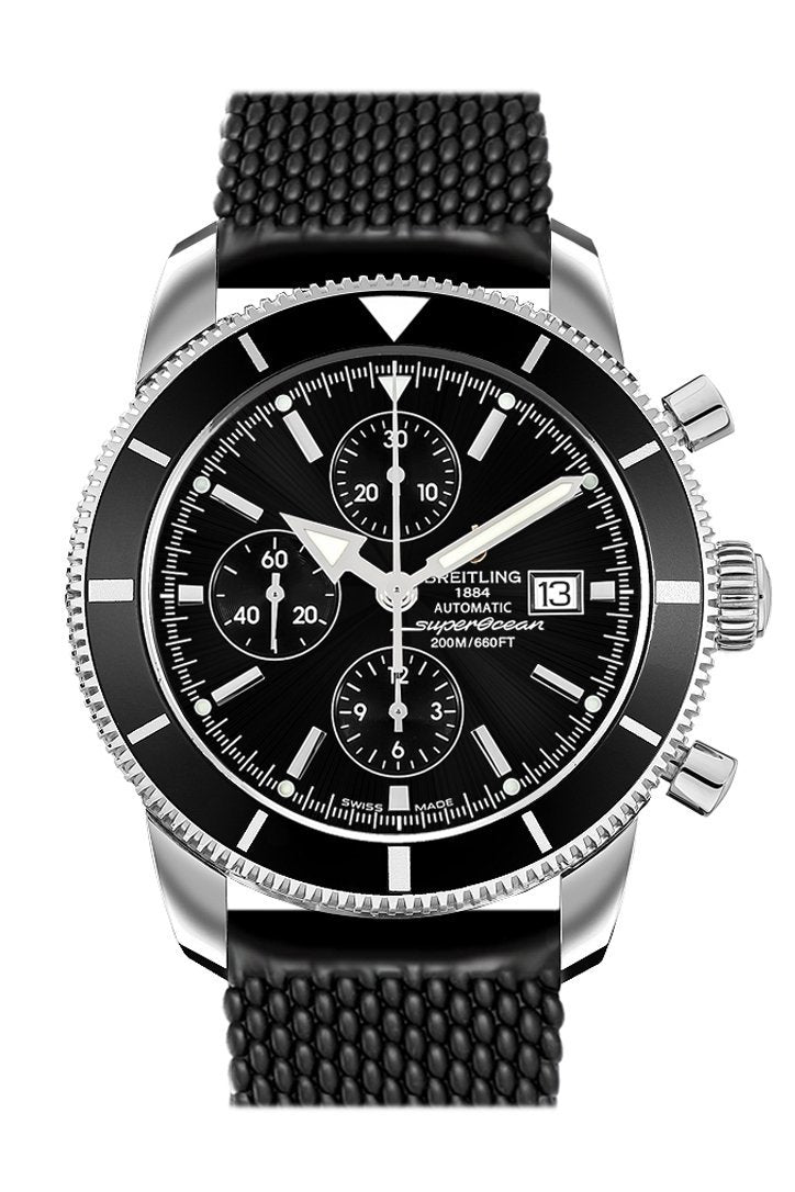 9CC033E3-2440-3B34-5B74-8F69675408A3.jpg Breitling Superocean Heritage Chronograph 46mm A1332024/B908-256S - Image 1