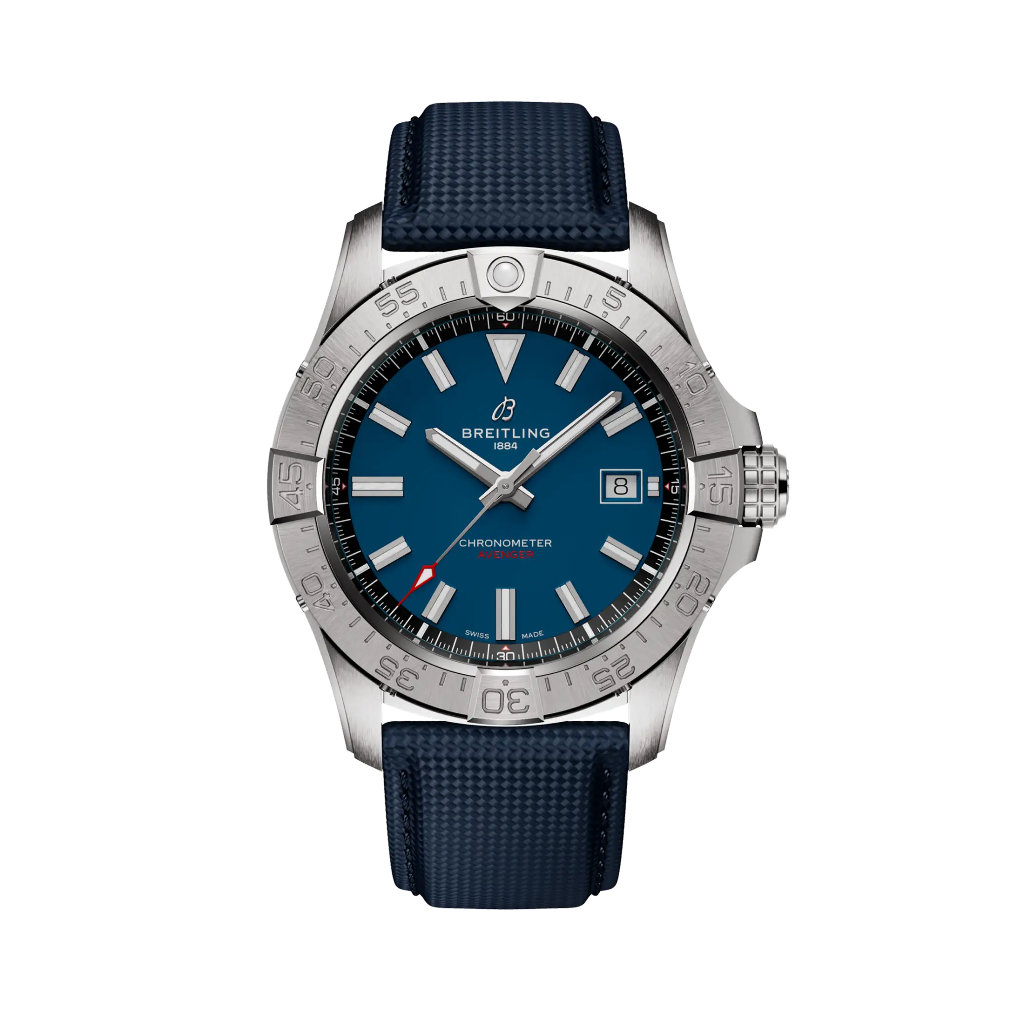 9CC9230A-6098-BAF8-E451-FB260391EF03.png Breitling Avenger 42mm Automatic A17328101C1X1 - Image 1