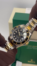 Rolex Sea-Dweller 126603-0001 43mm - Image 9