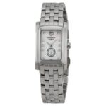 Longines Women's L51554946 Dolce Vita Diamond Stainless Steel Watch