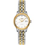 Longines Women's L4.374.3.27.7 Flagship Two-Tone Stainless Steel Watch