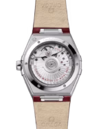 Omega Constellation 36mm Red Dial with Diamonds Stainless Steel Strap 131.18.36.20.61.001 - Image 3
