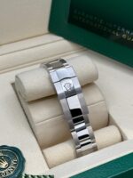 Rolex Datejust m278384RBR-0027/0028 Pink 31mm Dial Oyster Watch - Image 9