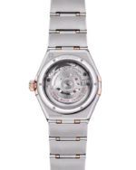 Omega Constellation Ladies' Selection 29mm steel ‑ Sedna™ gold on steel ‑ Sedna™ gold 131.20.29.20.52.001 - Image 2