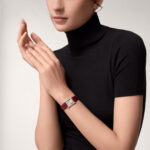 Cartier TANK LOUIS  Rose Gold Diamond 22mm - Image 9