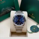 Rolex Oyster Perpetual 36mm 126000-0015 Blue Dial Stainless Steel Oyster Bracelet - Image 2