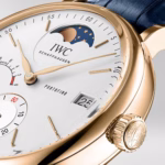 IWC Portofino Hand-Wound Moon Phase 45mm IW516409 - Image 2