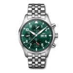 【Top replica】IWC-Pilot's Watch Chronograph 43 (IW378006)