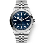 TUDOR Black Bay 39mm Blue Dial Men's Automatic Bracelet Watch M79660-0002