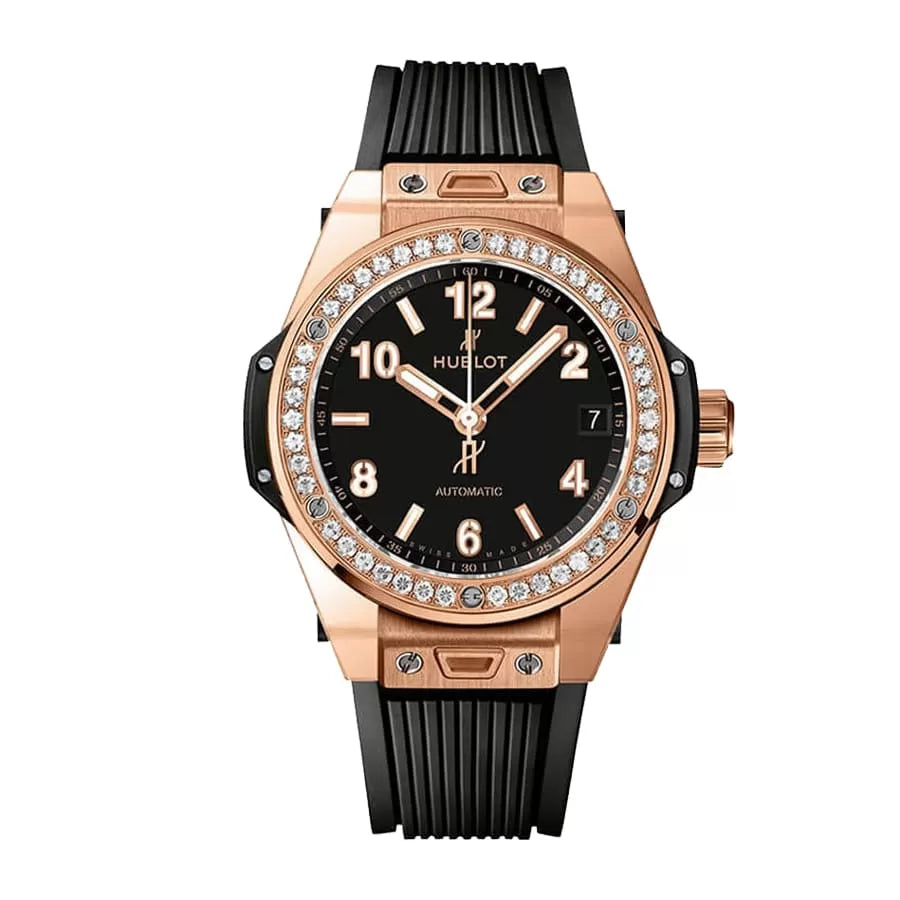 9F1E565B-A943-9F30-F5A6-3BBC1145F90D.jpg Hublot Woman Watch - Image 1