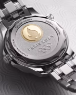 Omega Seamaster Diver 300M 42mm White Dial Stainless Steel Bracelet 522.21.42.20.04.001 - Image 4