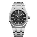 Audemars Piguet Royal Oak Selfwinding with Black Dial 41mm 15400ST.OO.1220ST.01