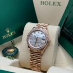 Rolex Datejust m278285RBR-0005 Mother-of-Pearl 31mm Dial - Image 4