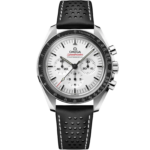Omega Speedmaster Moonwatch Professional 42 mm White Dial Stainless Steel Strap 310.32.42.50.04.002