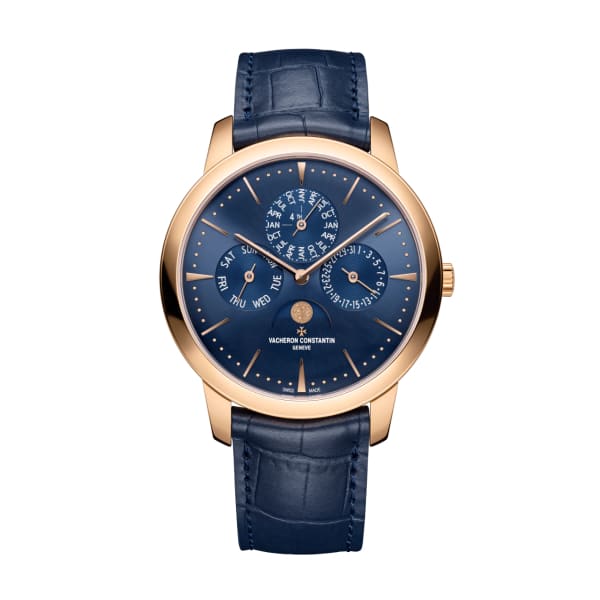 9F512C36-47F8-B98F-7BD5-ED6F48CBAF16.jpg Vacheron Constantin Patrimony Perpetual Calendar Ultra-Thin Ref. # 43175/000R-B519 - Image 1