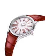 Omega De Ville Trésor 36mm White Dial with Diamonds Stainless Steel Strap 428.18.36.60.04.002 - Image 2